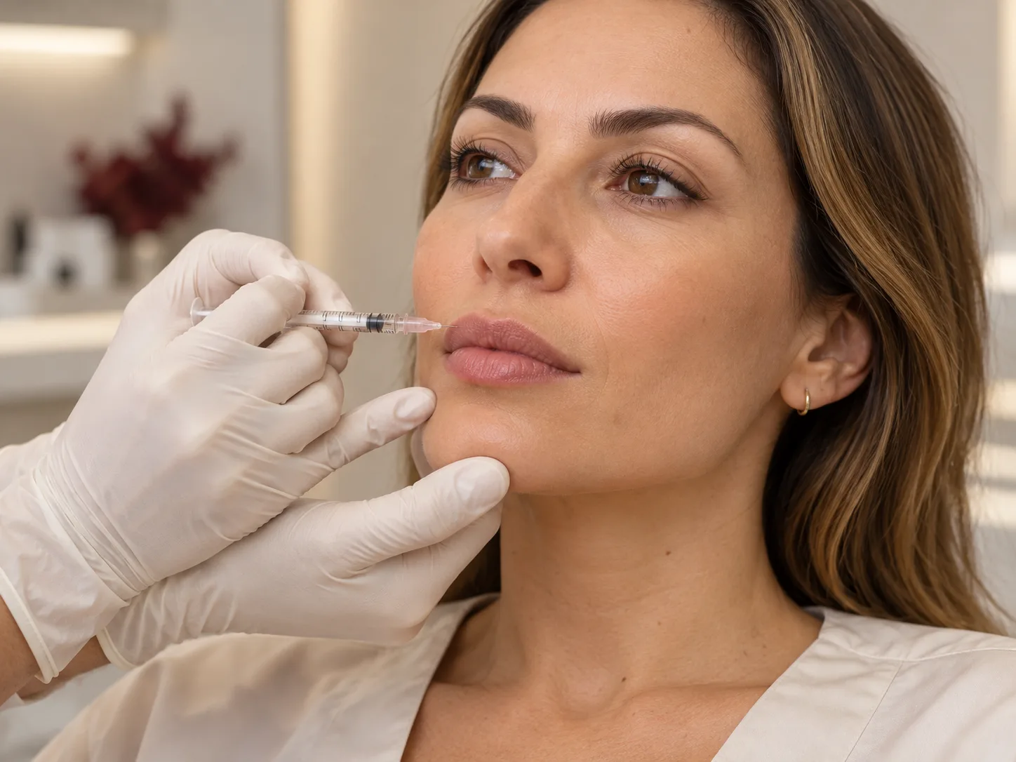 Preenchimento facial