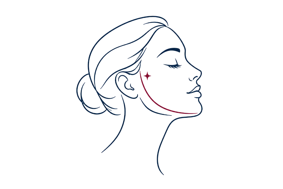 Harmonização orofacial