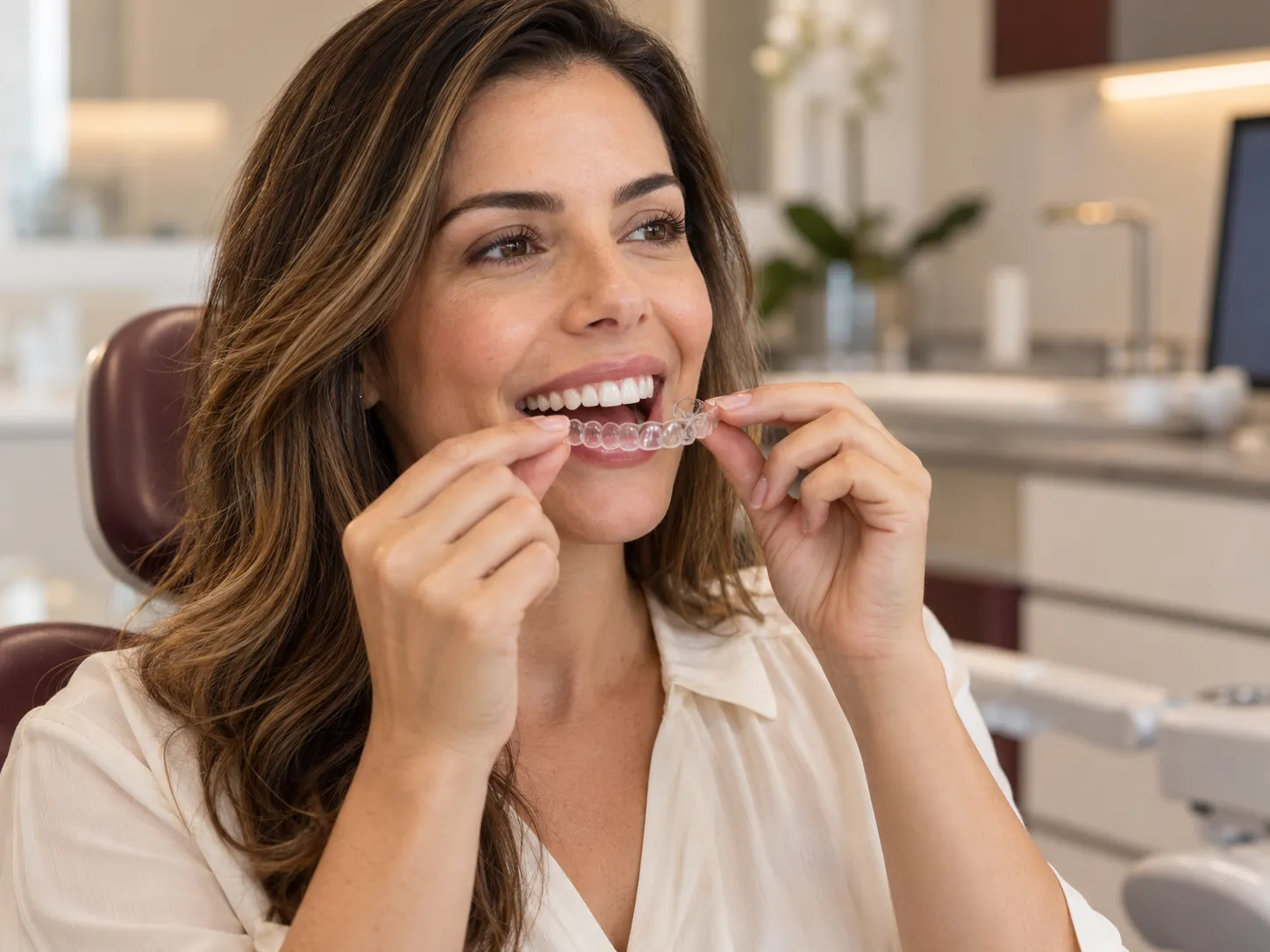 Invisalign para adultos