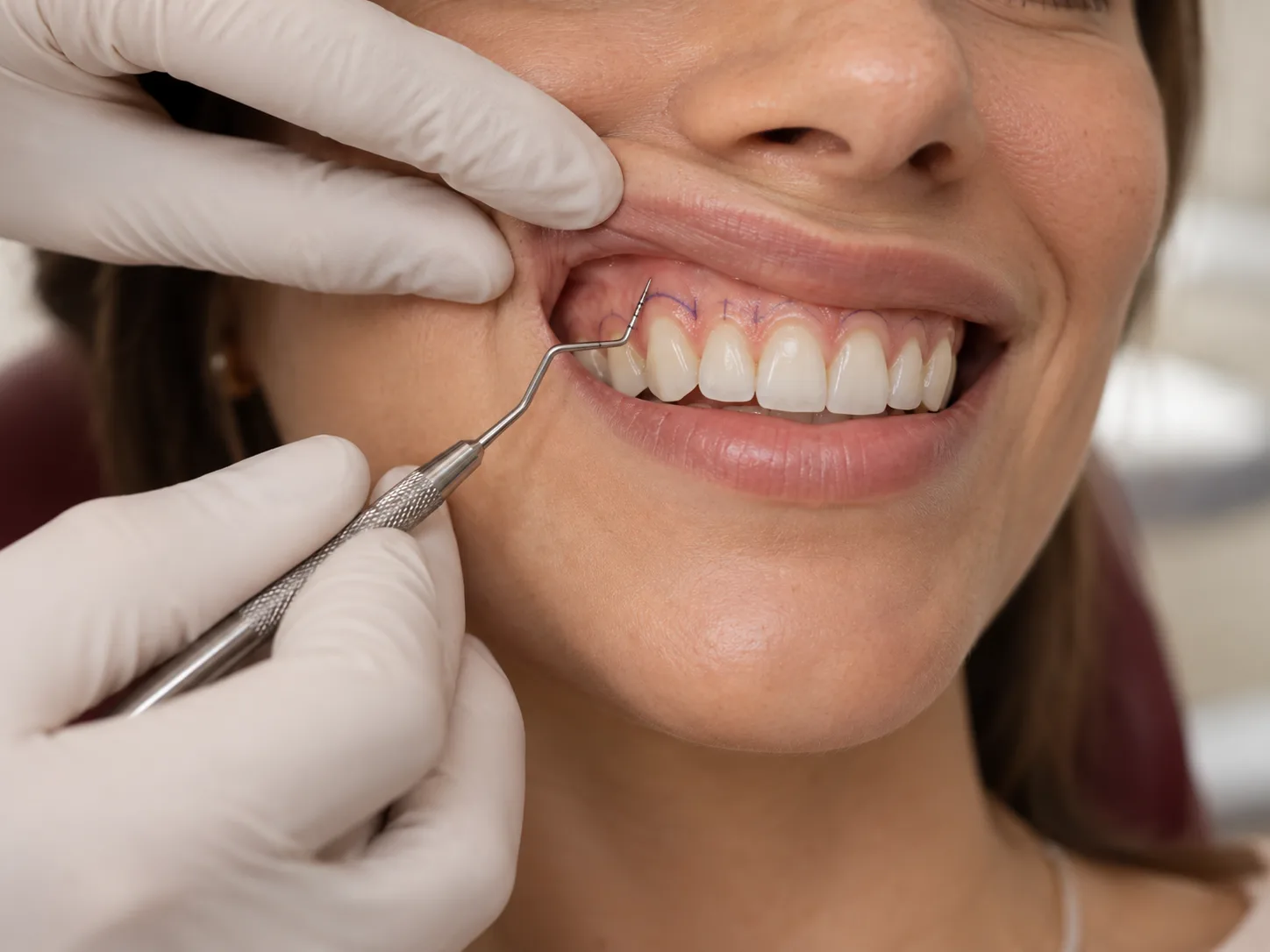 Gengivoplastia