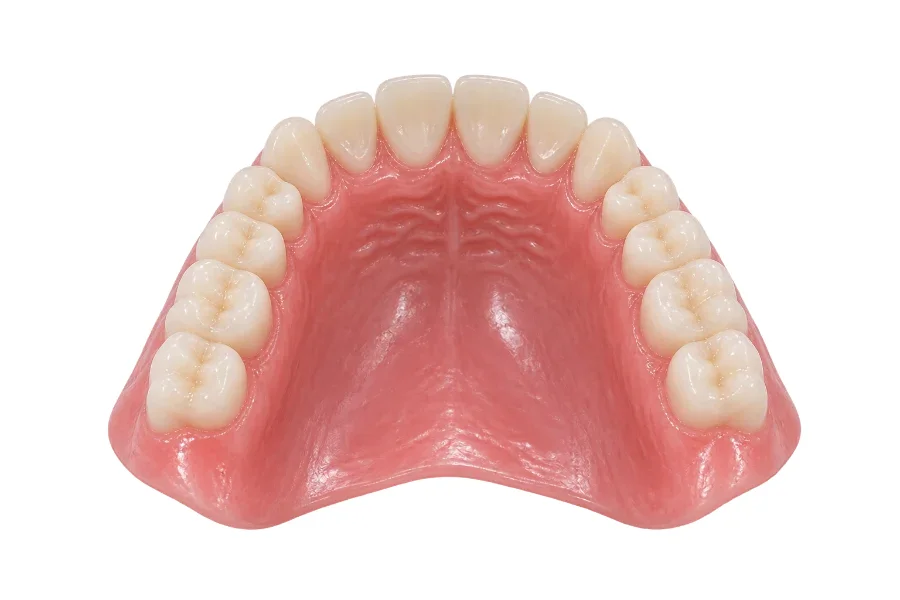 Prótese dentadura